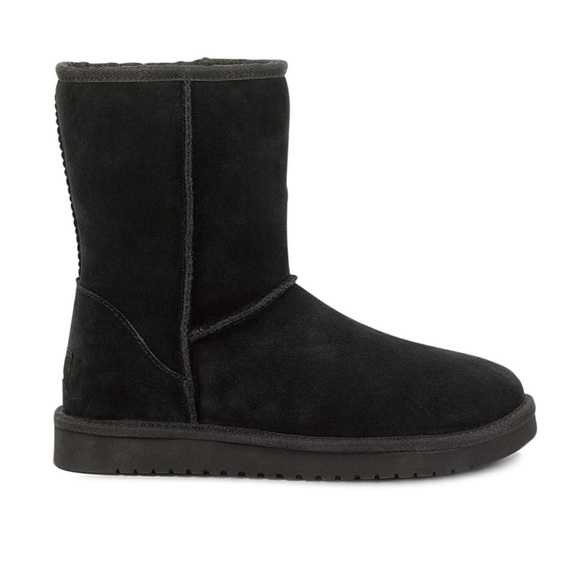 Koolaburra by UGG Classic Short Women's Winter Boots - Picture 2 of 15